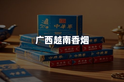 广西越南香烟